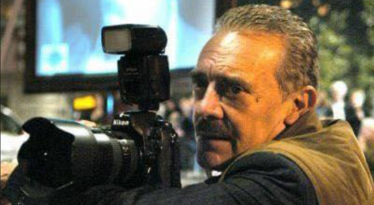 Barillari conquista l&rsquo;America: il New York Times dedica un servizio esclusivo allo storico fotografo e icona di Roma