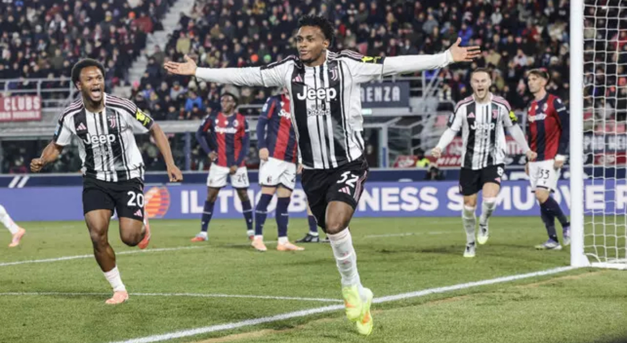 decisivo Cabal (7), grossa ingenuità di Heggem (4,5). Spalletti a -5 dal Napoli