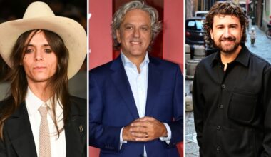 la letterina di Littizzetto (10), Corsi e il caffè (9), re Carlo visita Locatelli (8), Siani vs l’AI (7,5), i capelli di Casella (5)