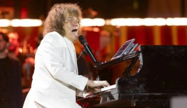 «La sua musica attraverso generazioni, linguaggi e confini»