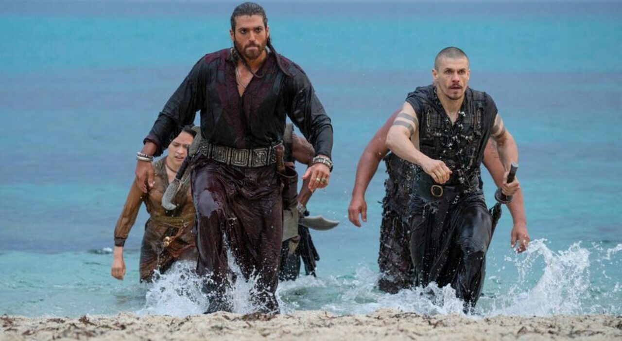 resa dei conti finale tra Sandokan e Brooke