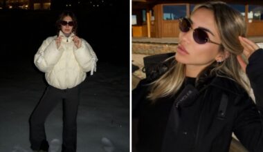 pace fatta? Le foto della famiglia (allargata)