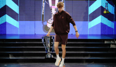 ecco quando può tornare numero 1 (ranking e scarto di punti con Alcaraz)