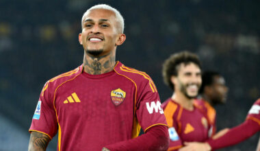 Wesley (7,5) gol decisivo, Ndicka (7) sicurezza, Nico Paz (5,5) ne prende poche, Soulé (7,5)