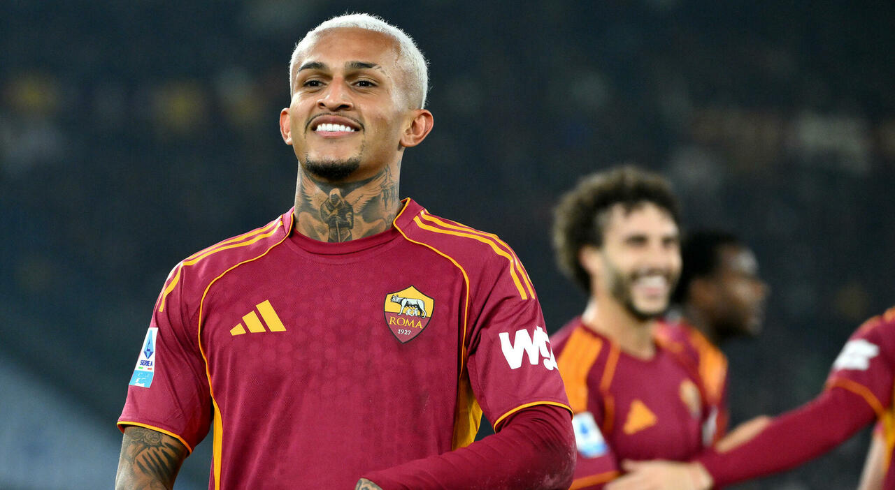 Wesley (7,5) gol decisivo, Ndicka (7) sicurezza, Nico Paz (5,5) ne prende poche, Soulé (7,5)