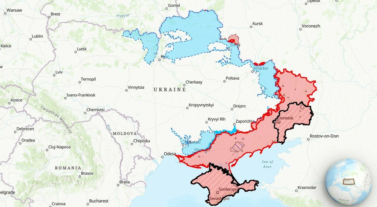 Ucraina, il nuovo piano di pace è possibile? Articolo 5, ingresso nell'Ue nel 2027 e Donbass: cosa manca per l'accordo - Il Messaggero
