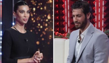 «Quando sei uscita hai detto di tutto su di lui. L'amore piace in tv»