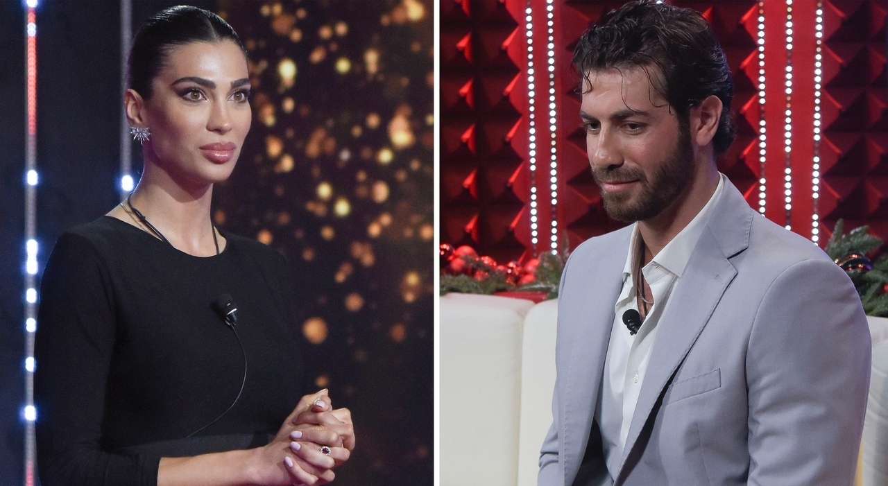 «Quando sei uscita hai detto di tutto su di lui. L'amore piace in tv»