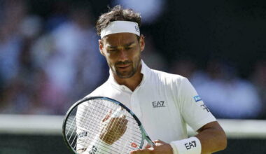 da Fognini a Gasquet, da Halep alle meteore che hanno salutato il tennis nel 2025