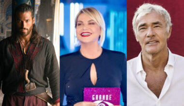 Pagelle ascolti tv lunedì15 dicembre: Sandokan (26,7%) batte Grande Fratello (15.4%), segue Lo Stato delle Cose - Il Messaggero