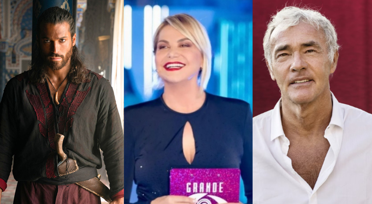 Pagelle ascolti tv lunedì15 dicembre: Sandokan (26,7%) batte Grande Fratello (15.4%), segue Lo Stato delle Cose - Il Messaggero