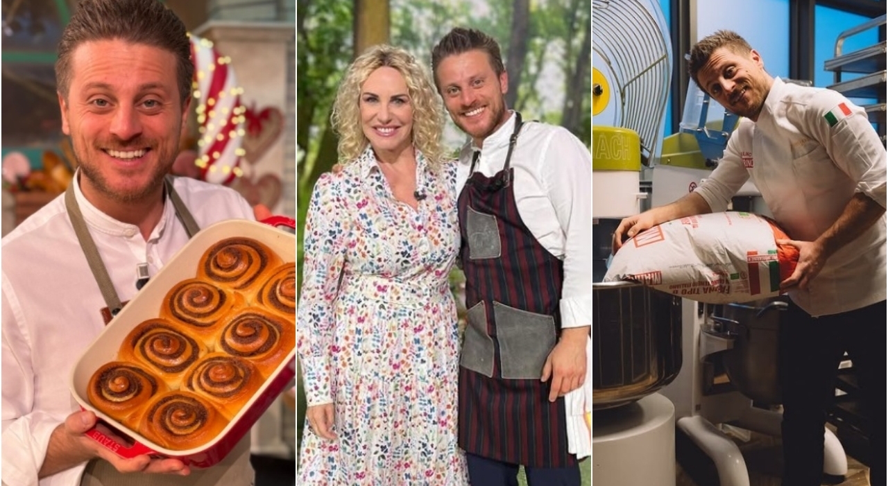 «Antonella Clerici? Le sarò sempre riconoscente»