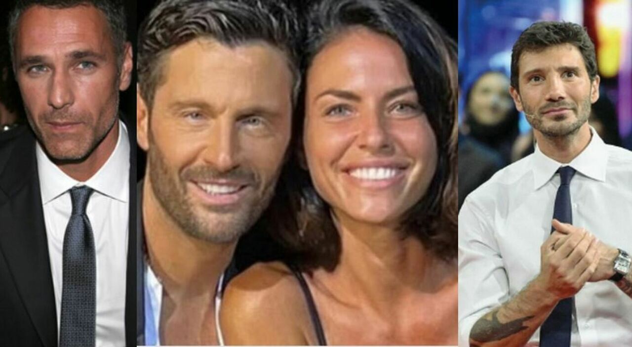 Coppie vip che si sono lasciate nel 2025: Raoul Bova e Rocio, Filippo Bisciglia e Pamela Camassa, Stefano De Martino e Caroline Tronelli - Il Messaggero