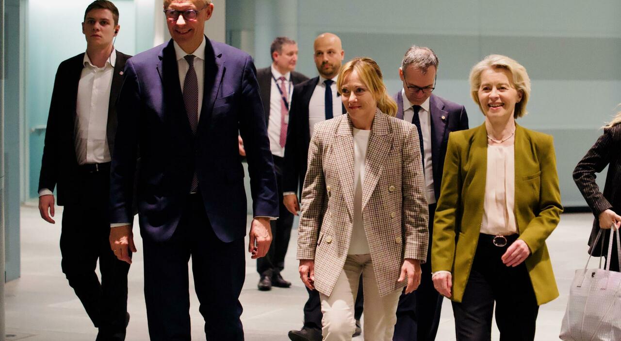 Meloni dice no al Mercosur, telefonata con Macron. Salta la firma di von der Leyen in Brasile