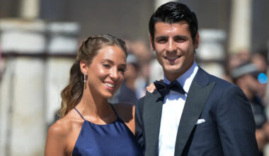 Alvaro Morata e Alice Campello sono in crisi? Gli indizi e il mistero su una «terza persona coinvolta»