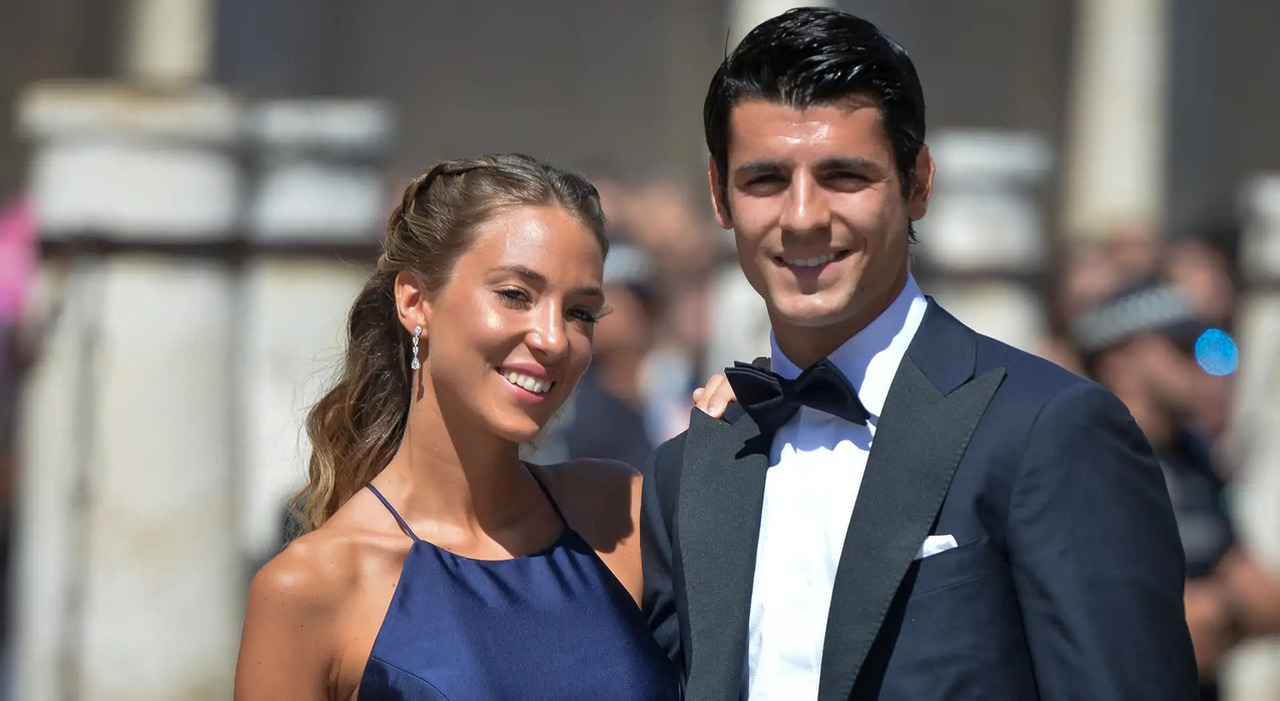 Alvaro Morata e Alice Campello sono in crisi? Gli indizi e il mistero su una «terza persona coinvolta»