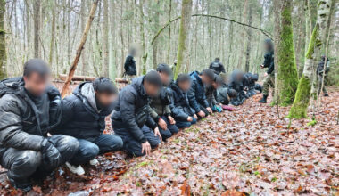 «Da lì sono arrivati 180 migranti»