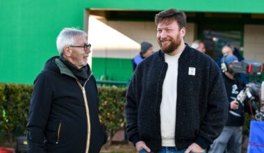 Antonio Pavanello, da giovane bandiera del Rovigo a presidente del Benetton Rugby Treviso