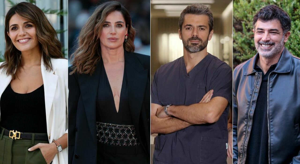 Rai, le fiction del 2026: il ritorno di Doc e Mare Fuori, le novità con Luisa Ranieri, Gassmann e Serena Rossi - Il Messaggero