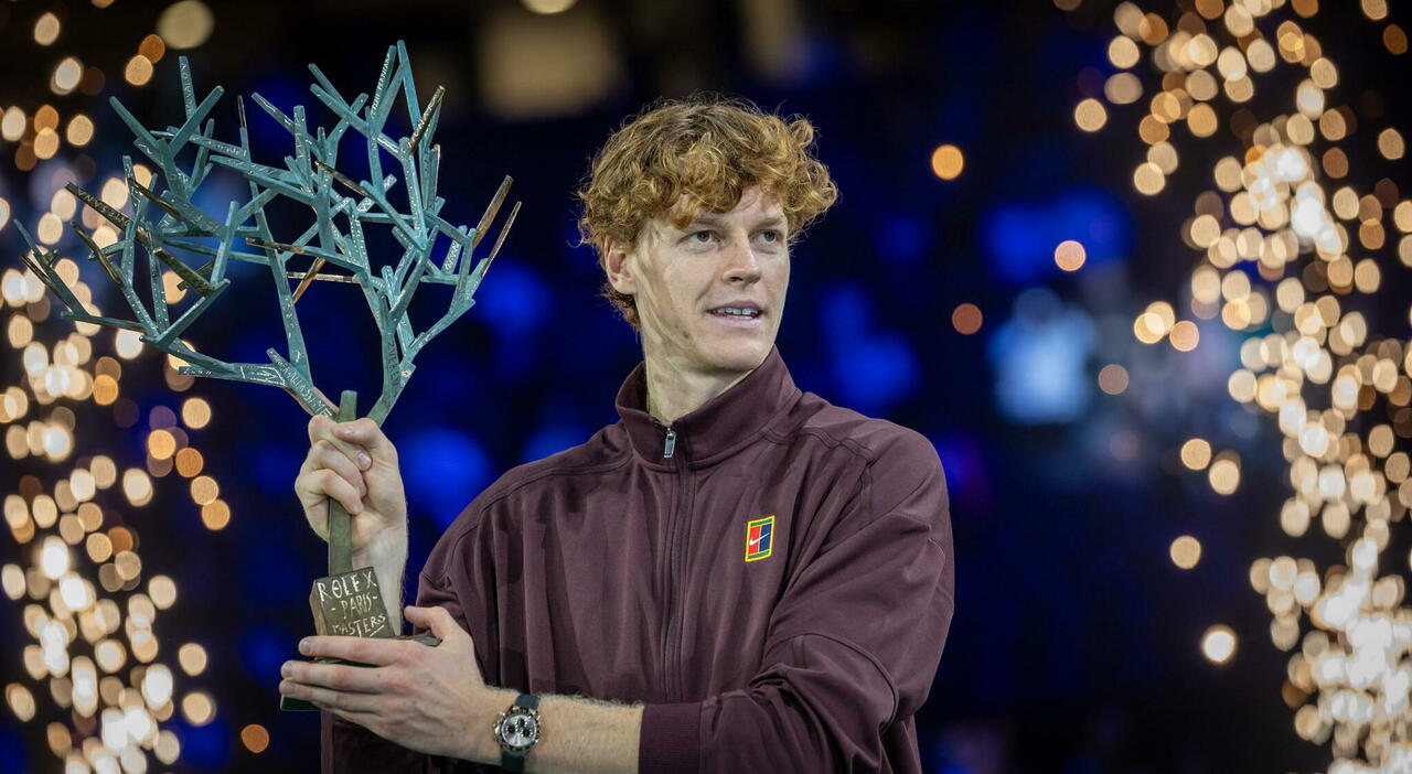 Sinner quando gioca? Vicino il rientro a Seul (contro Alcaraz), poi gli Australian Open