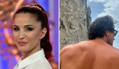 età, lavoro, il bacio sotto casa, i profili chiusi e il silenzio della conduttrice