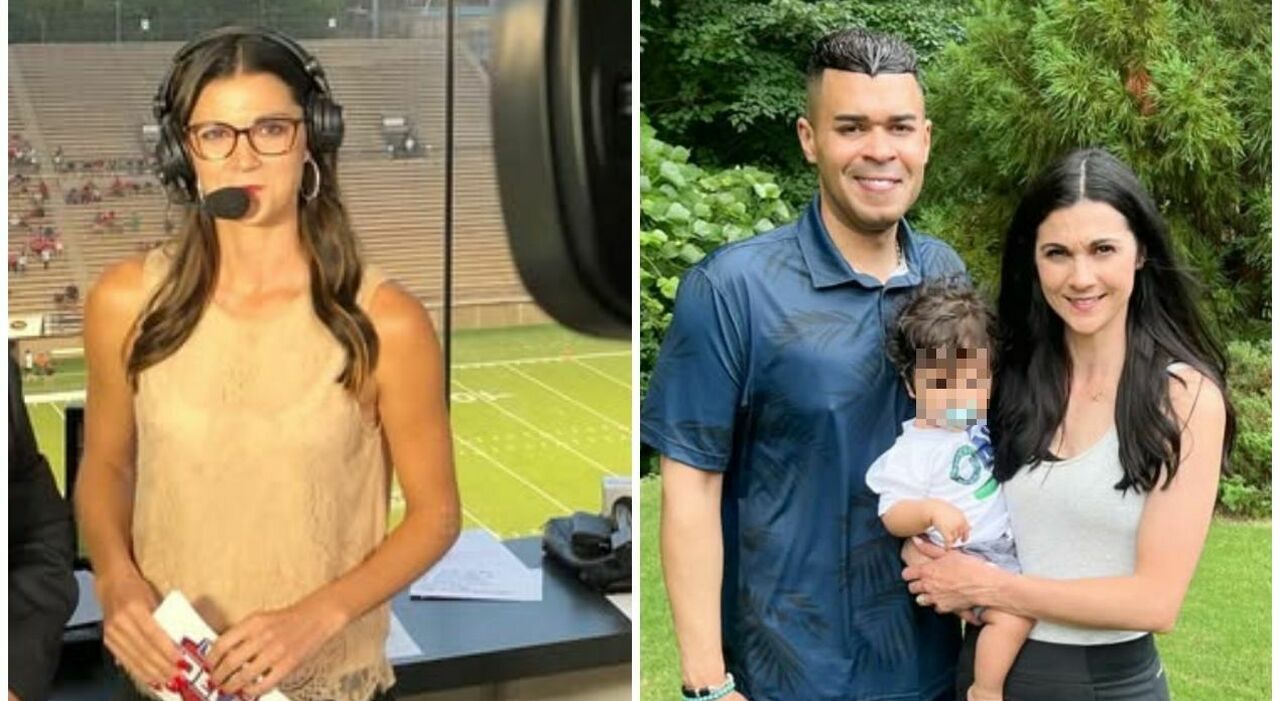 Uccide la moglie e si toglie la vita, la vittima è una giornalista sportiva. La polizia trova il figlioletto di 3 anni a vegliare sui corpi dei genitori