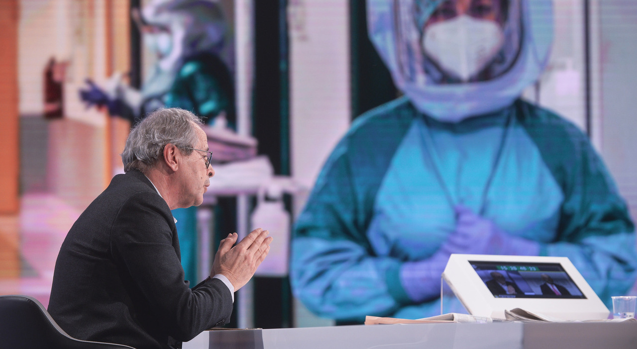 «Avevo la febbre e ho fatto il tampone per capire che tipo di influenza avessi. I non vaccinati stanno peggio»