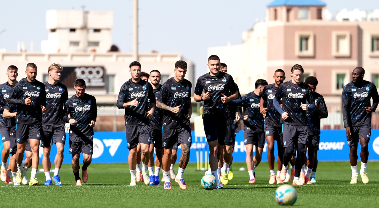 probabili formazioni e ultime notizie