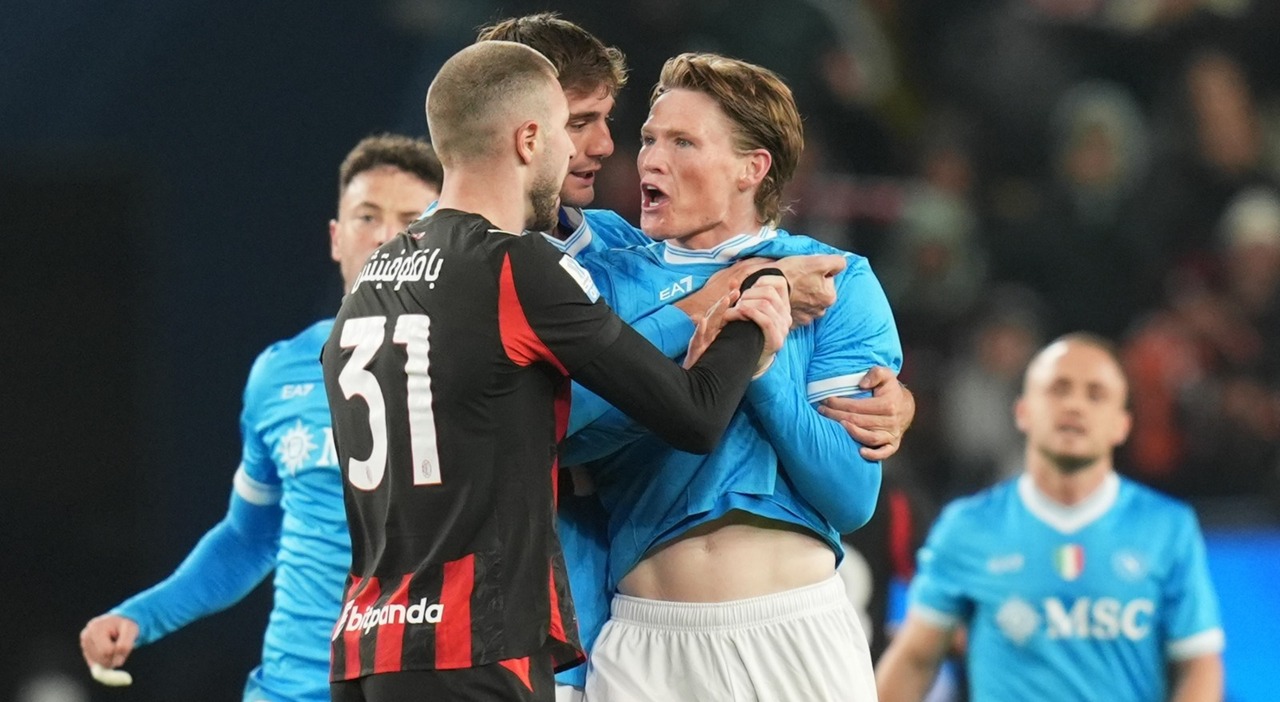 Le pagelle di Napoli-Milan, i voti della semifinale di Supercoppa: i top e i flop del match - Il Mattino