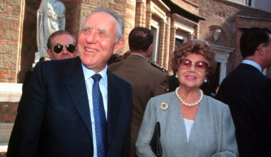 «Era orgoglioso di essere bisnonno»