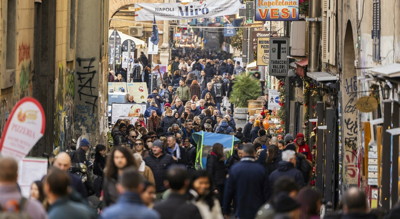 un milione di presenze per il Natale in città