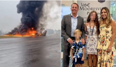 Greg Biffle, il pilota Nascar morto con la famiglia sul suo aereo: i figli avevano 14 e 5 anni. L'ultimo messaggio: «Siamo nei guai»