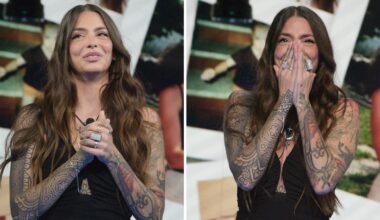 l'amore con Jonas, la morte della mamma, la lettera rifiutata del papà