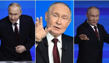 «Non vedo disponibilità di Kiev sui territori, il nemico si sta ritirando. Uso degli asset era una rapina. Il 2026? Vorrei la pace»