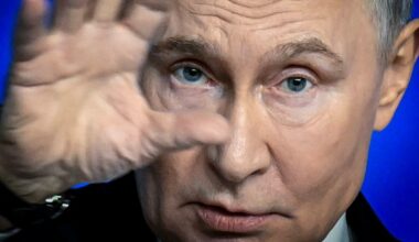 Putin: «Non vedo disponibilità di Kiev sui territori. Uso degli asset era una rapina. Il 2026? Vorrei la pace» - Il Mattino