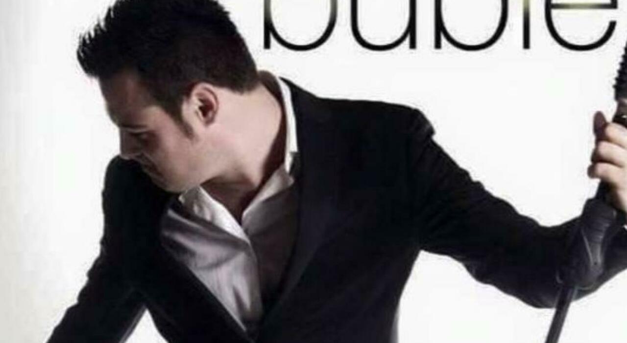 Fano, concerto gratuito in piazza del tributo ufficiale nazionale di Michael Bublè