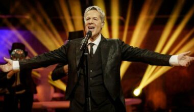 Claudio Baglioni in Senato per il Concerto di Natale: il tema dell