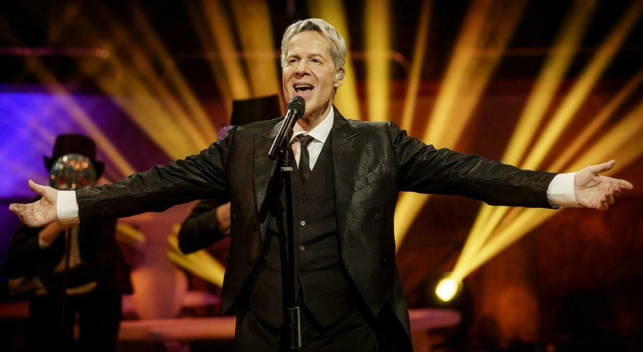 Claudio Baglioni in Senato per il Concerto di Natale: il tema dell