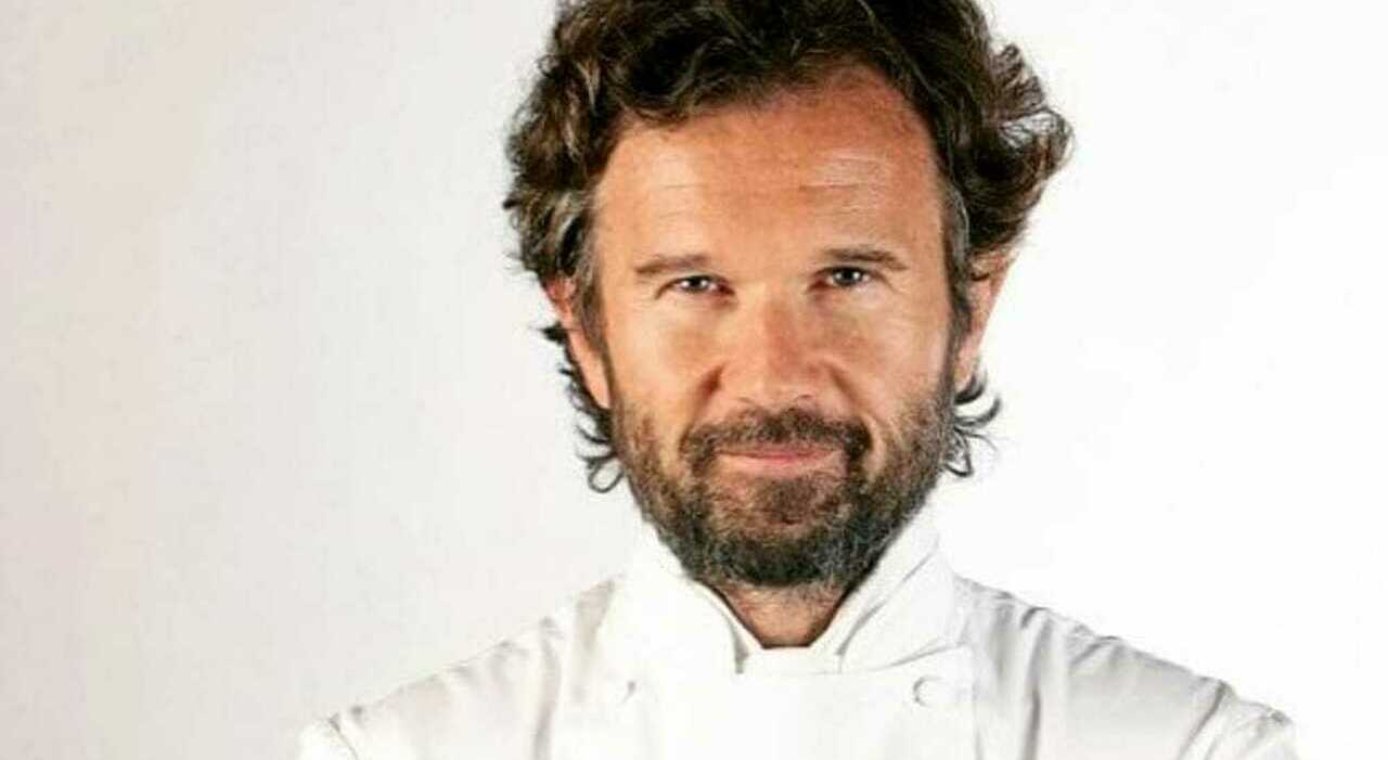 Carlo Cracco sbarca a Roma e apre il suo primo ristorante a due passi da Montecitorio: ecco dove e quando.