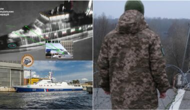 colpita nave da guerra russa nel Mar Caspio. Danni anche all'impianto petrolifero della Lukoil