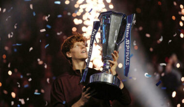 cosa racconta davvero il 2025 di Jannik Sinner