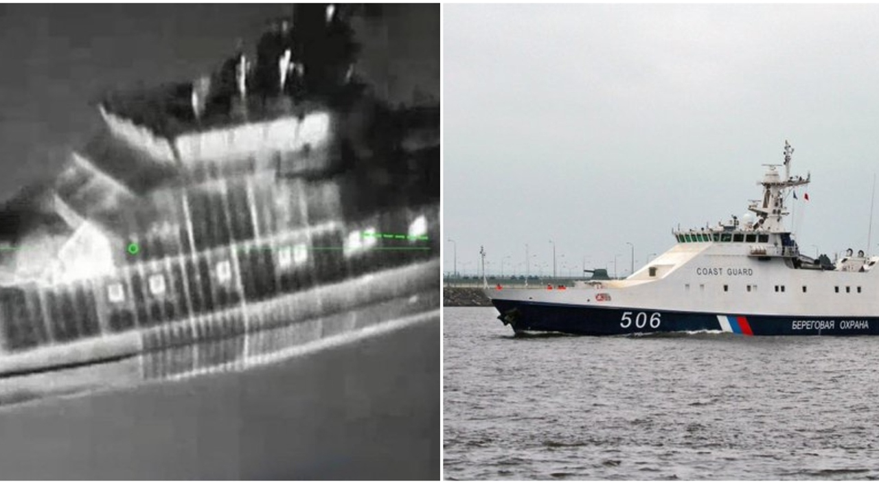 Guerra Ucraina, petroliera russa colpita nel mar Caspio. Così Kiev indebolisce le risorse di Mosca