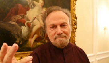 Franco Nero e il figlio Carlo a Verissimo: «Ha deciso di fare il regista dopo un incidente. La sua nascita? Il giorno più bello» - Il Messaggero