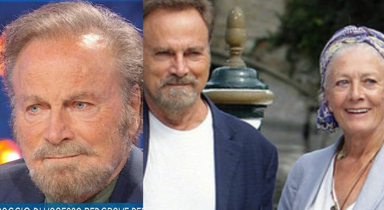 Franco Nero a Verissimo, che fine ha fatto l'attore? Età, dove vive, la perdita dei due figli, le mogli e la malattia di Vanessa Redgrave