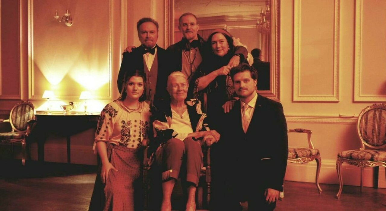 la moglie, i figli e la carriera in famiglia