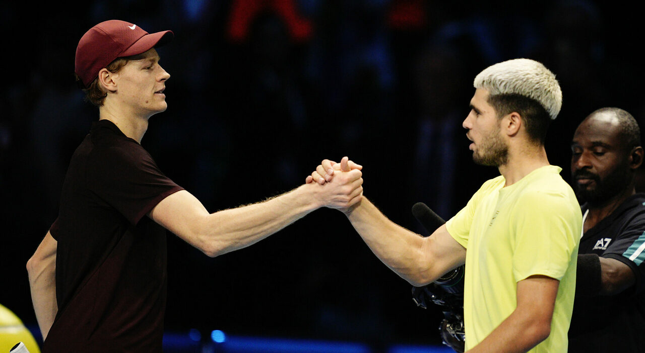 Sinner e Alcaraz al One Point Slam a Melbourne: cosa è e come funziona il nuovo torneo d'esibizione - Il Messaggero