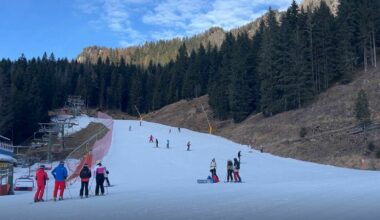 «Ritardi inspiegabili nell'innevamento artificiale delle piste da sci»