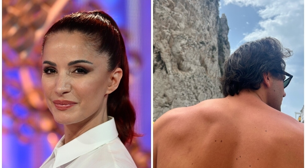 è marchigiano il (presunto) nuovo amore della conduttrice