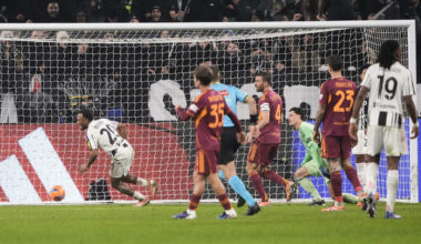 Conceicao (7) finalizza, Openda (7) si sblocca, Baldanzi (6,5) ci prova, Svilar (7) fa il massimo