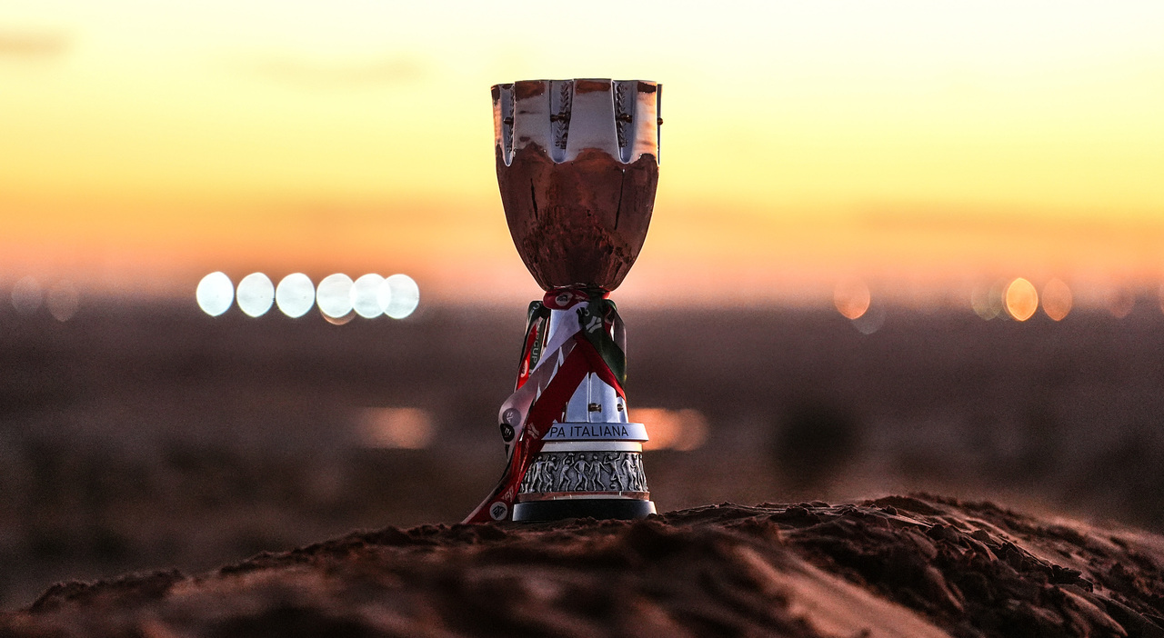 Supercoppa italiana Napoli-Bologna, domani la sfida a Riad tra Conte e Italiano